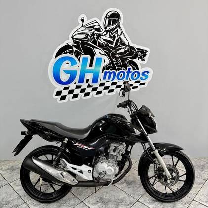 HONDA CG 160 FAN 